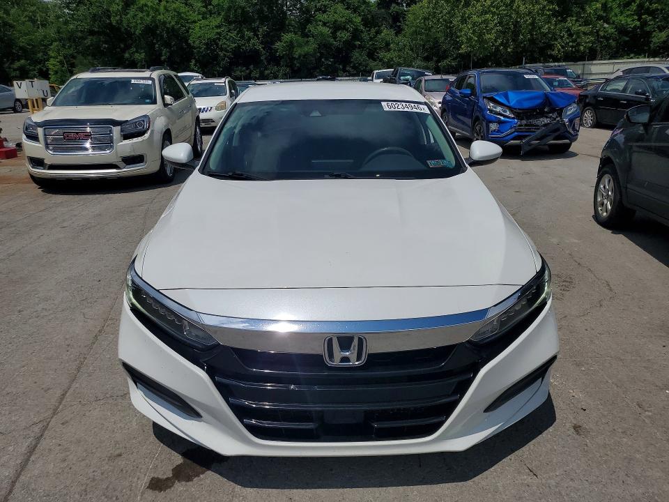 60234946 :رقم المزاد ، 1HGCV1F17LA075461 vin ، 2020 Honda Accord مزاد بيع
