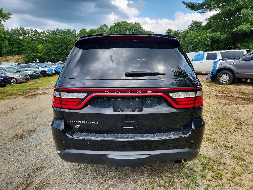 Продаж на аукціоні авто 2023 Dodge Durango, vin: 1C4RDJFG6PC603758, номер лоту: 58556836