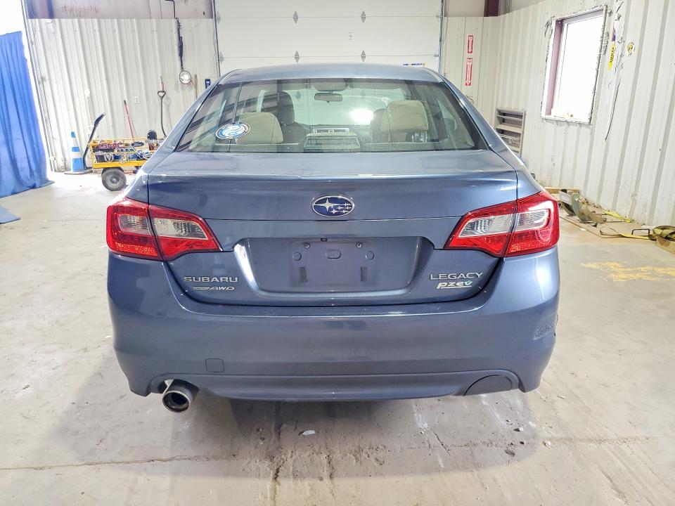 Продаж на аукціоні авто 2016 Subaru Legacy, vin: 4S3BNAA68G3058949, номер лоту: 62658666