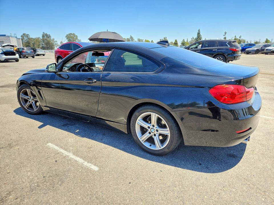 Продаж на аукціоні авто 2014 Bmw 428, vin: WBA3N7C53EK220515, номер лоту: 63372756