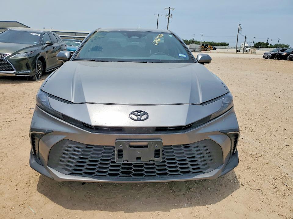 2025 Toyota Camry მანქანა იყიდება აუქციონზე, vin: 4T1DAACK6SU569931, აუქციონის ნომერი: 61921106