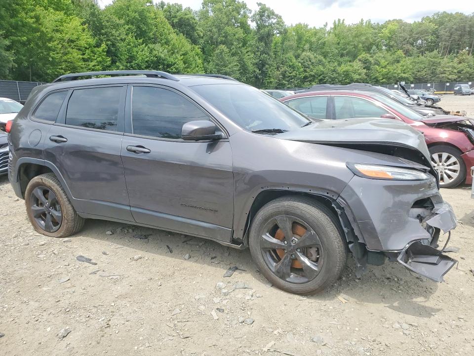 2016 Jeep Cherokee მანქანა იყიდება აუქციონზე, vin: 1C4PJMDS1GW322202, აუქციონის ნომერი: 60030216
