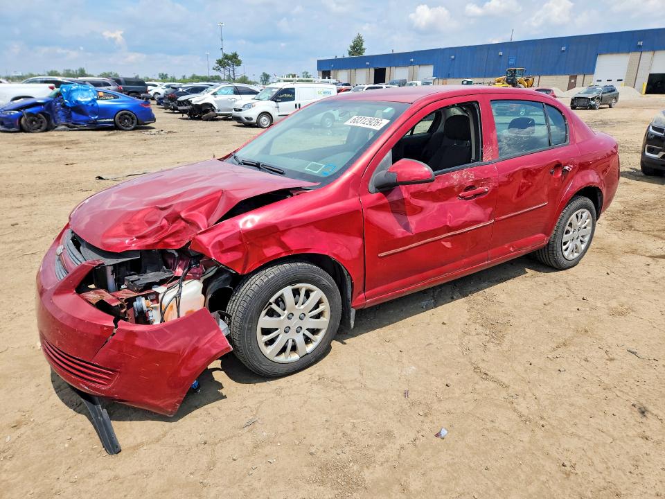 2010 Chevrolet Cobalt მანქანა იყიდება აუქციონზე, vin: 1G1AD5F56A7113607, აუქციონის ნომერი: 60312926