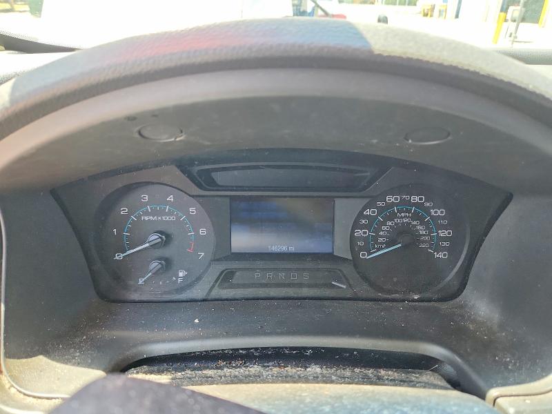 60012066 :رقم المزاد ، 2FMGK5B8XFBA07470 vin ، 2015 Ford Flex مزاد بيع