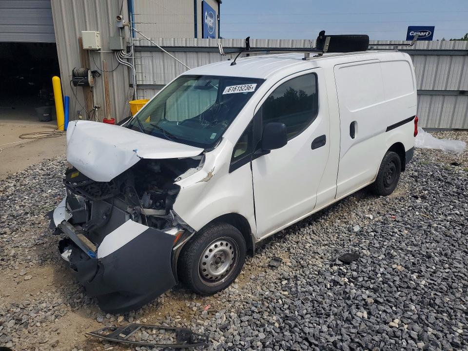 Aukcja sprzedaży 2017 Nissan Nv200, vin: 3N6CM0KN0HK705120, numer aukcji: 61615236