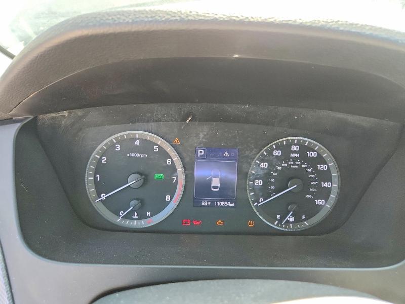 Продажа на аукционе авто 2017 Hyundai Sonata, vin: 5NPE24AF3HH583737, номер лота: 62102086