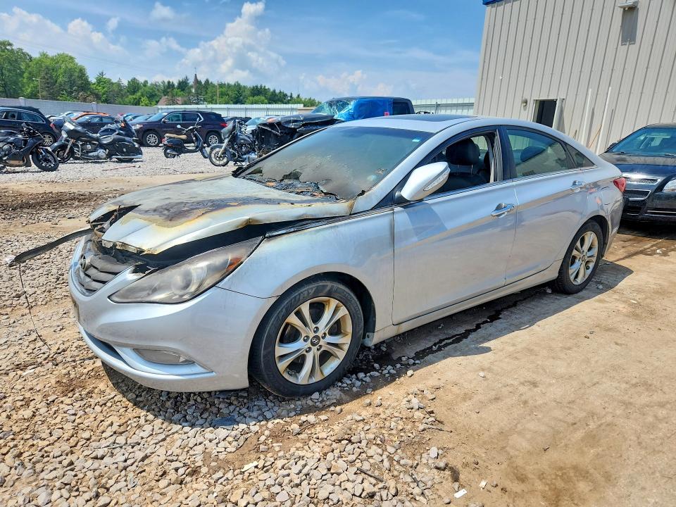 Aukcja sprzedaży 2011 Hyundai Sonata, vin: 5NPEC4AB8BH293821, numer aukcji: 59664786