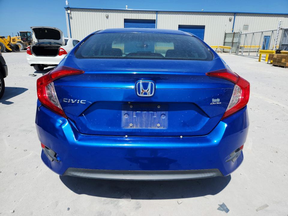 60390396 :رقم المزاد ، 19XFC2F59HE007466 vin ، 2017 Honda Civic مزاد بيع
