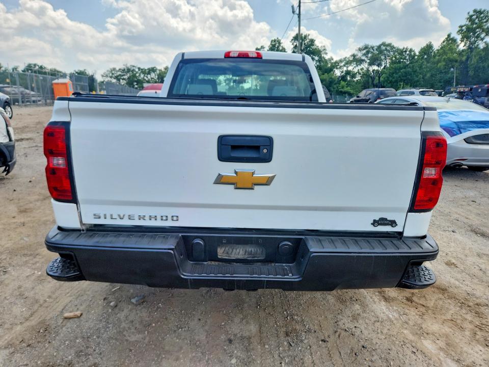 Продаж на аукціоні авто 2017 Chevrolet Silverado, vin: 1GCVKNEH2HZ146676, номер лоту: 59534176