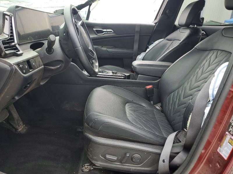 Aukcja sprzedaży 2023 Kia Sportage, vin: 5XYK6CAF3PG056319, numer aukcji: 62686926