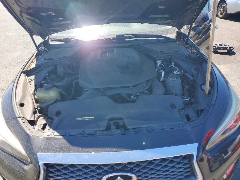 Aukcja sprzedaży 2018 Infiniti Q50, vin: JN1CV7AP6JM241612, numer aukcji: 62418256