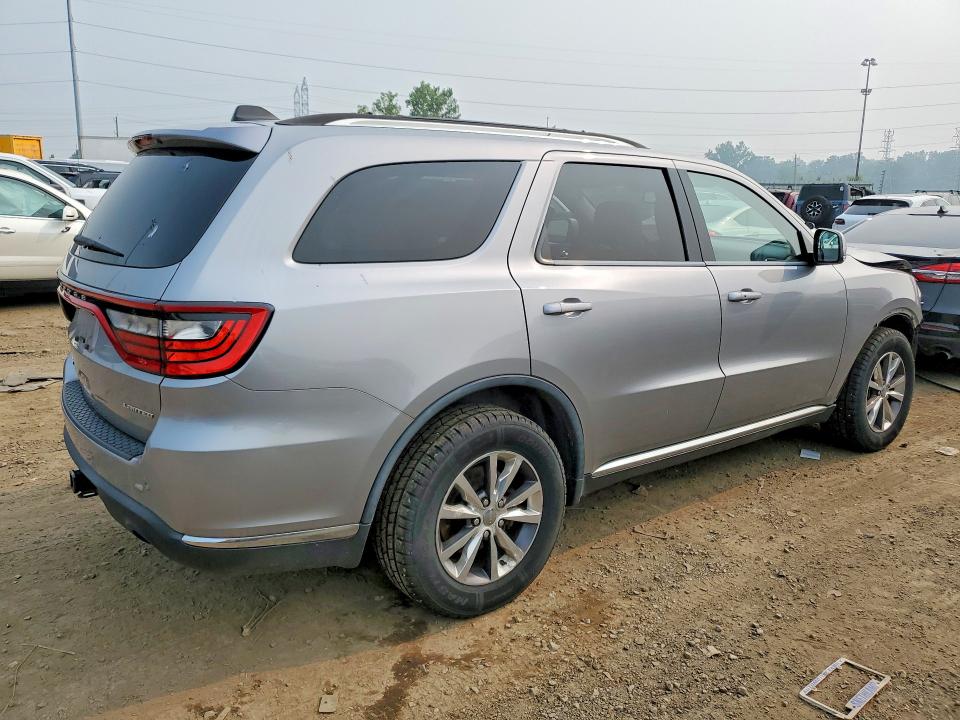 Aukcja sprzedaży 2016 Dodge Durango, vin: 1C4RDJDG3GC301797, numer aukcji: 60938976