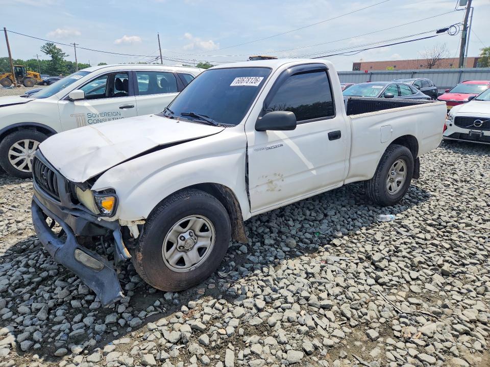 Продаж на аукціоні авто 2004 Toyota Tacoma, vin: 5TENL42N74Z362040, номер лоту: 60678126