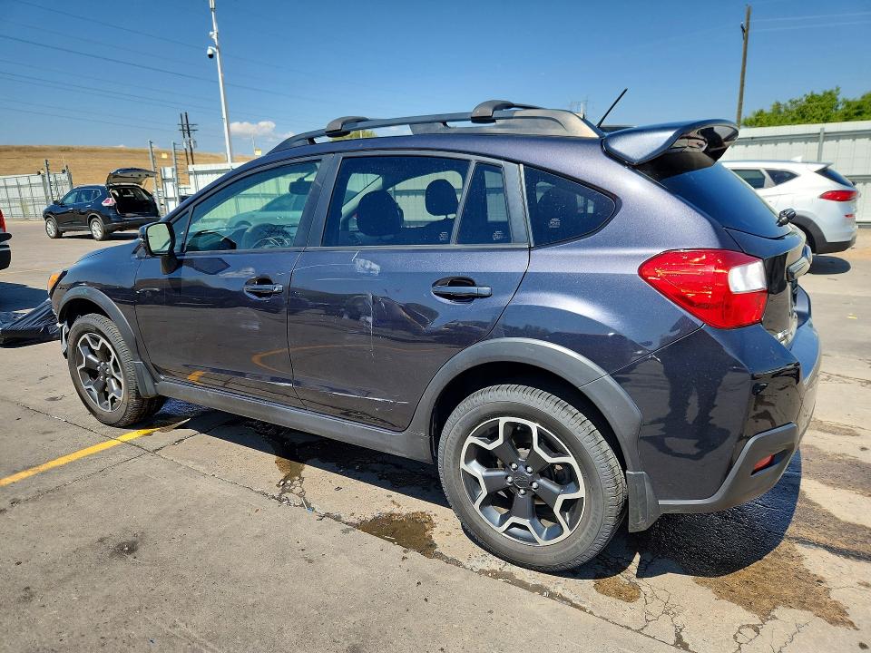 2014 Subaru Xv Crosstrek მანქანა იყიდება აუქციონზე, vin: JF2GPAGCXE8276972, აუქციონის ნომერი: 61944966