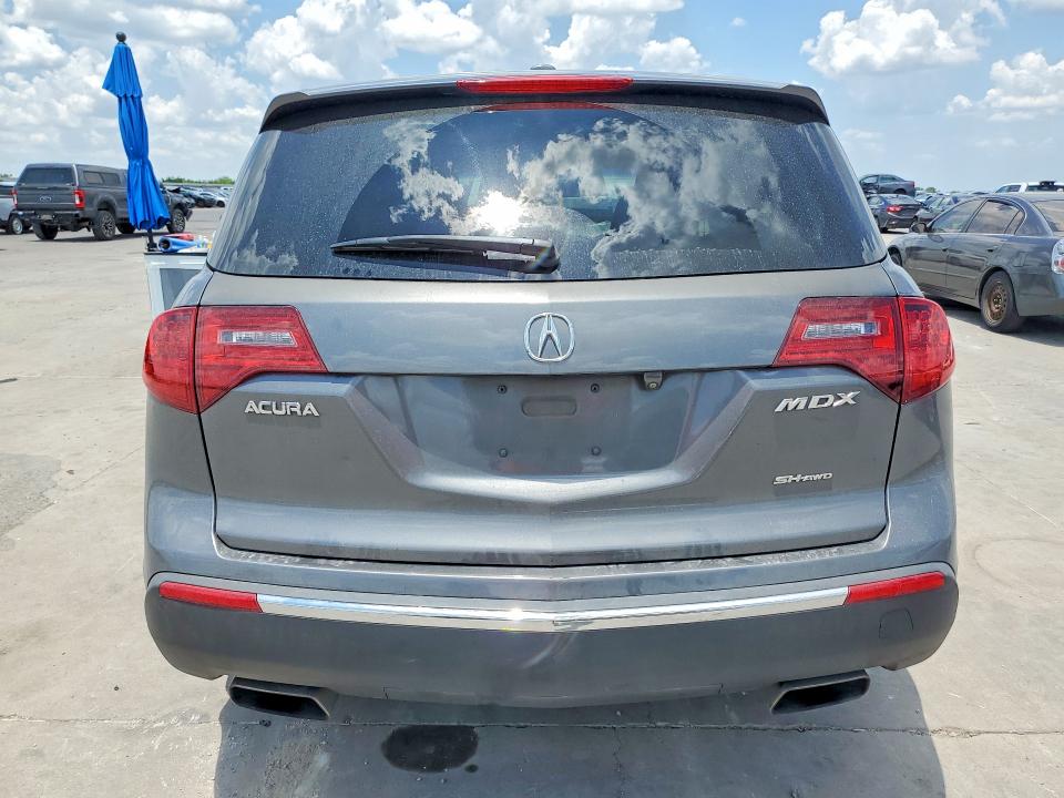 Продаж на аукціоні авто 2011 Acura Mdx, vin: 2HNYD2H65BH515547, номер лоту: 60229856