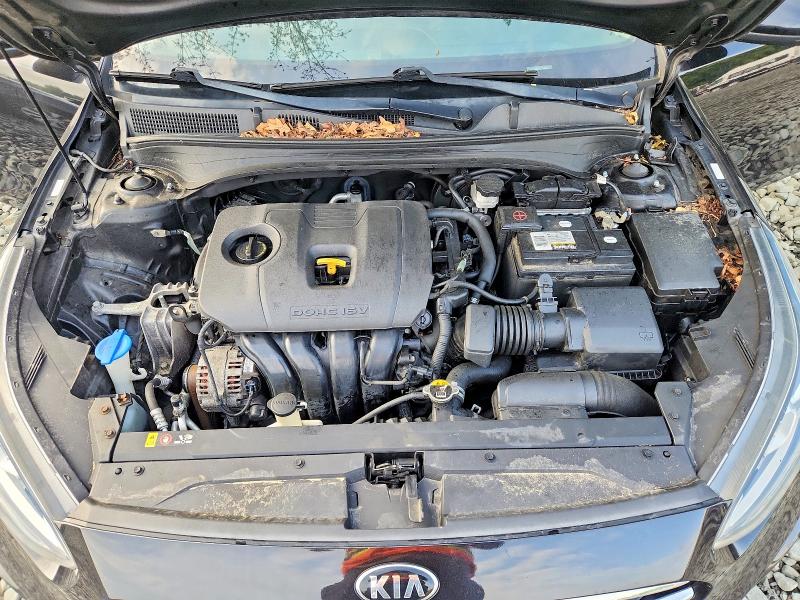 Aukcja sprzedaży 2019 Kia Forte, vin: 3KPF34AD5KE007210, numer aukcji: 60489916