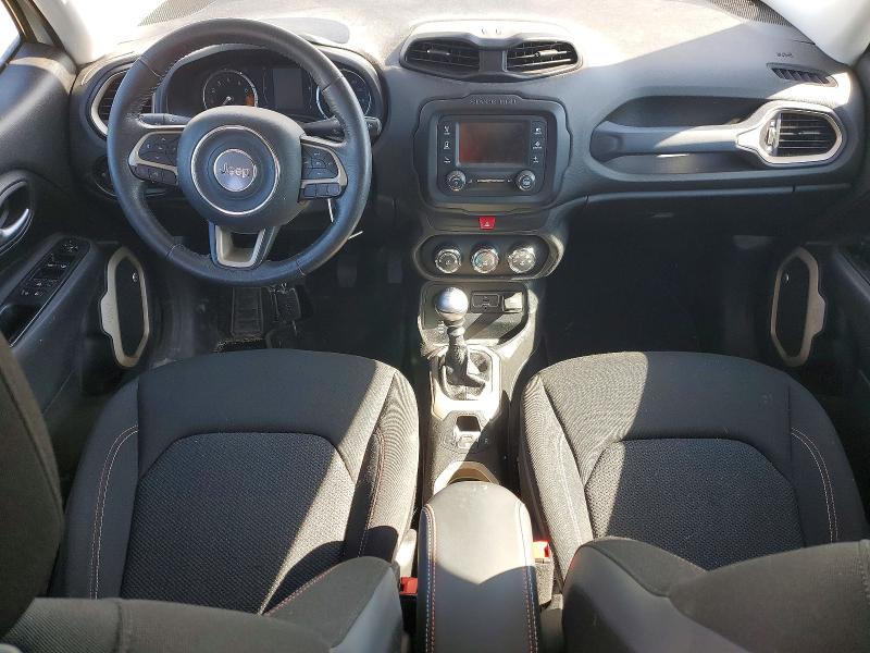 Продажа на аукционе авто 2016 Jeep Renegade, vin: ZACCJBBW4GPC83675, номер лота: 61989276