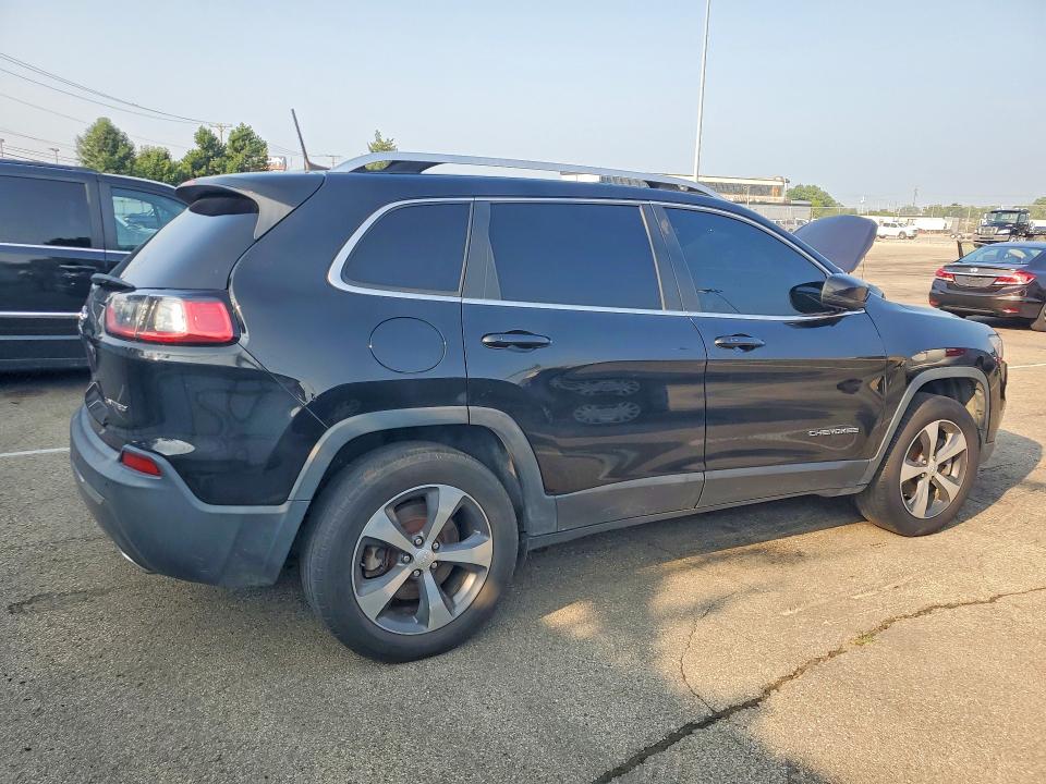 Aukcja sprzedaży 2019 Jeep Cherokee, vin: 1C4PJMDN5KD292670, numer aukcji: 61464496