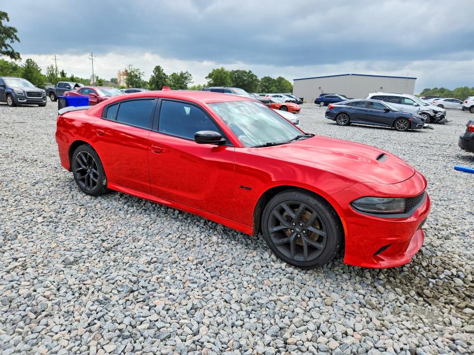 Aukcja sprzedaży 2023 Dodge Charger, vin: 2C3CDXCT9PH523236, numer aukcji: 62070236