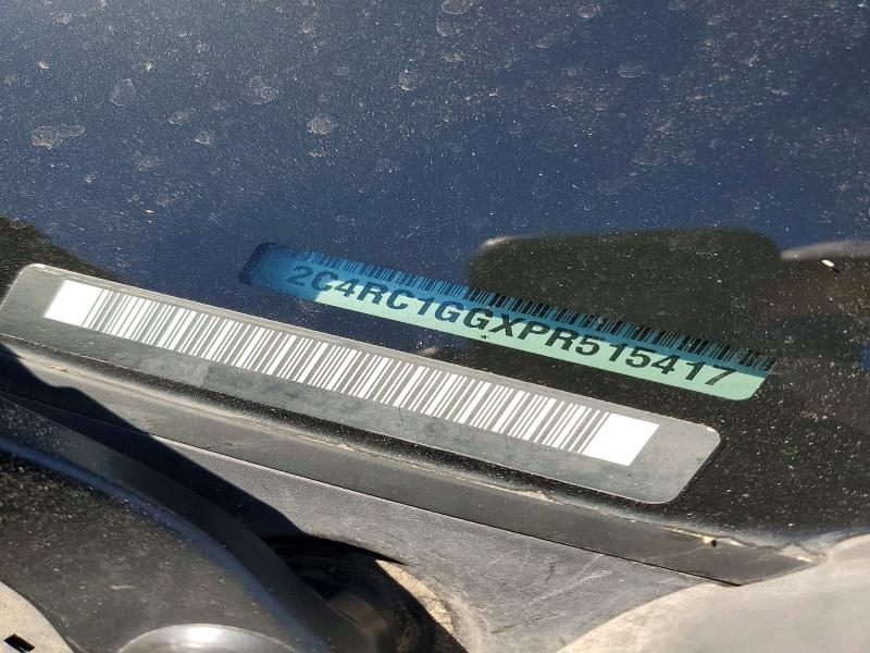 Продажа на аукционе авто 2023 Chrysler Pacifica, vin: 2C4RC1GGXPR515417, номер лота: 59857136