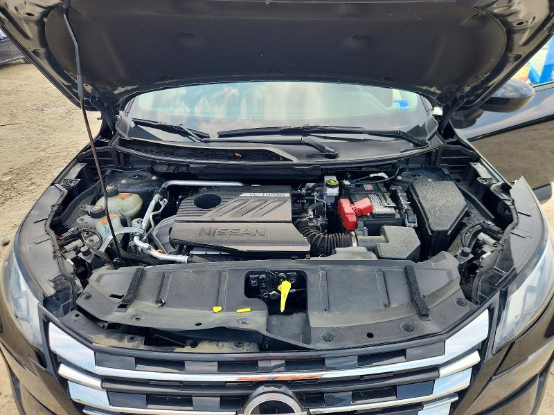 Продажа на аукционе авто 2025 Nissan Rogue, vin: 5N1BT3BB3SC841713, номер лота: 62791636