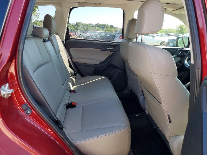 61803206 :رقم المزاد ، JF2SJAHC0EH492940 vin ، 2014 Subaru Forester مزاد بيع
