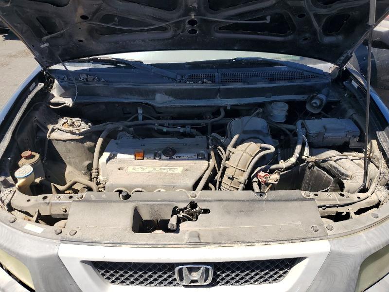 60274136 :رقم المزاد ، 5J6YH28293L021472 vin ، 2003 Honda Element مزاد بيع