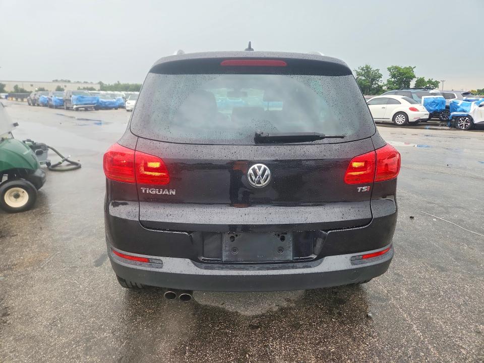 Aukcja sprzedaży 2017 Volkswagen Tiguan, vin: WVGSV7AX5HK015345, numer aukcji: 59254216