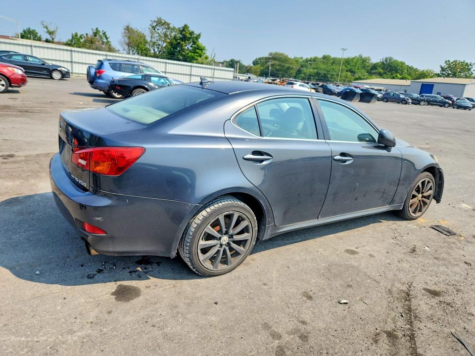 Aukcja sprzedaży 2008 Lexus Is, vin: JTHCK262582022182, numer aukcji: 61948446