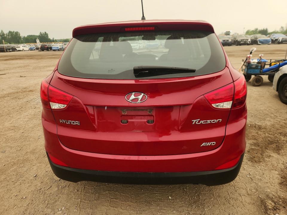 Aukcja sprzedaży 2013 Hyundai Tucson, vin: KM8JTCAC7DU646152, numer aukcji: 60864596