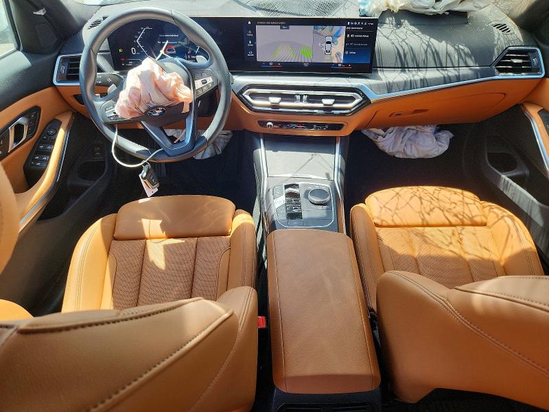 Продажа на аукционе авто 2024 Bmw 330i, vin: 3MW69FF06R8E71029, номер лота: 60856576