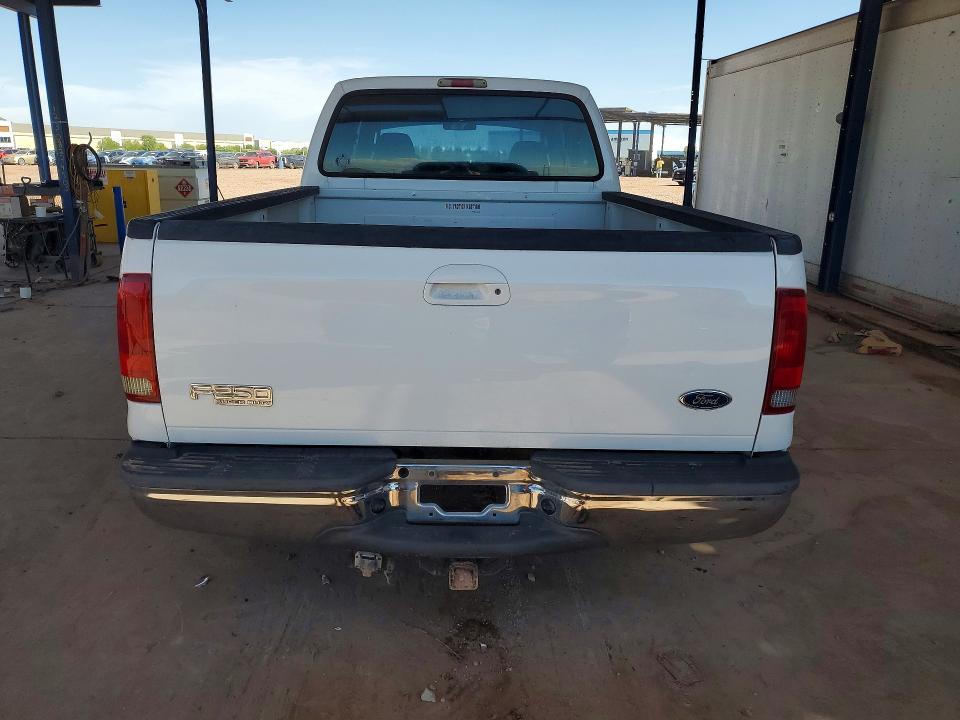 Aukcja sprzedaży 2003 Ford F250, vin: 1FTNW20L83ED49490, numer aukcji: 60871646