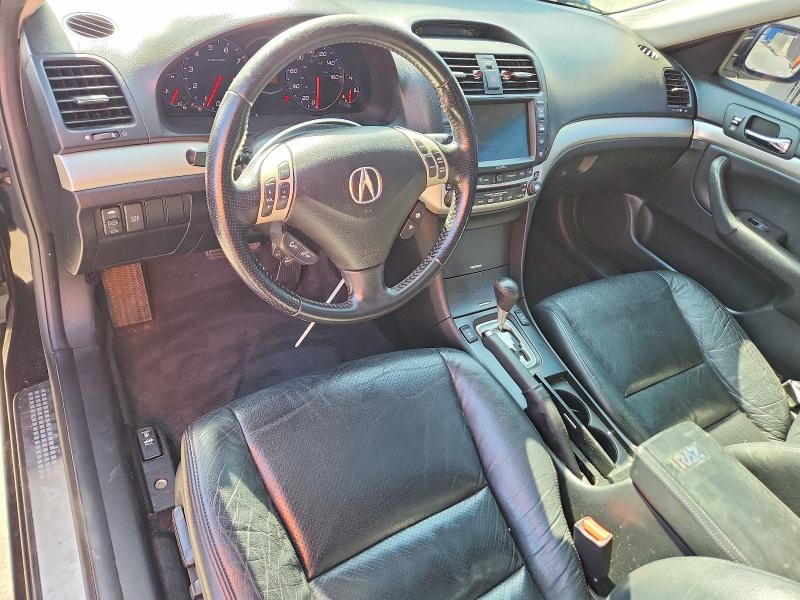 60199616 :رقم المزاد ، JH4CL96956C037257 vin ، 2006 Acura Tsx مزاد بيع
