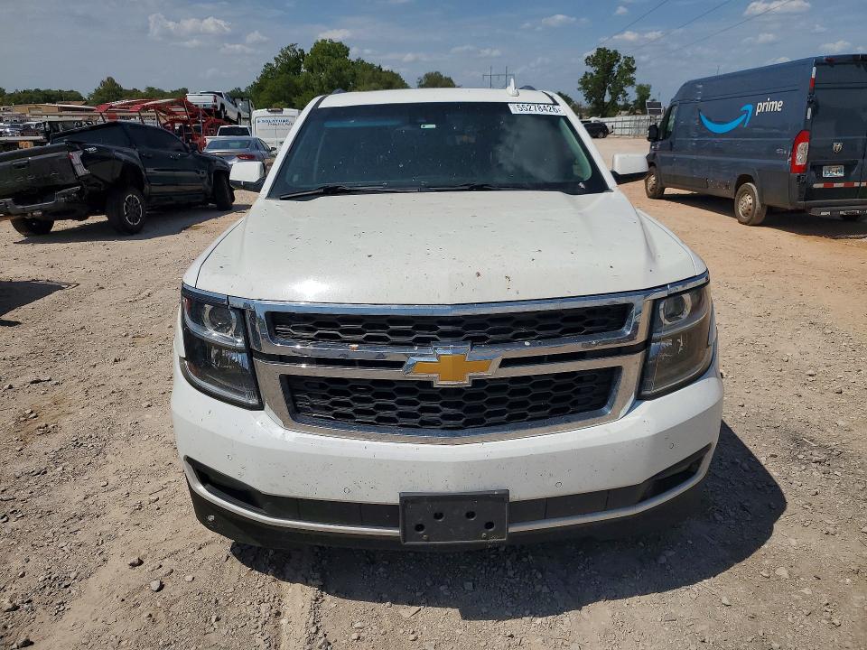 55278426 :رقم المزاد ، 1GNSCHKCXHR345220 vin ، 2017 Chevrolet Suburban مزاد بيع