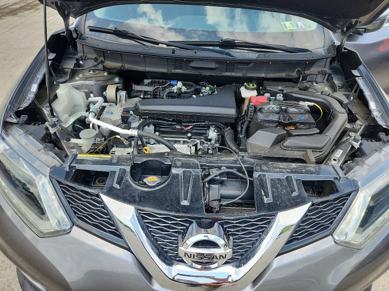 Продажа на аукционе авто 2016 Nissan Rogue, vin: KNMAT2MVXGP708075, номер лота: 62013256