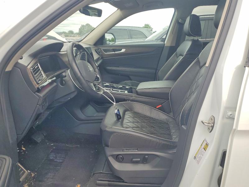 59710676 :رقم المزاد ، 1V2FR2CA6RC508113 vin ، 2024 Volkswagen Atlas مزاد بيع