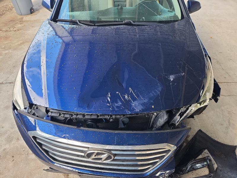 59289346 :رقم المزاد ، 5NPE24AF7FH232343 vin ، 2015 Hyundai Sonata مزاد بيع