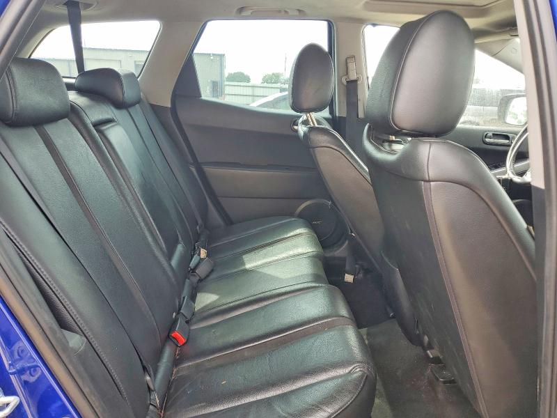 Продажа на аукционе авто 2008 Mazda Cx-7, vin: JM3ER293980176651, номер лота: 61809186