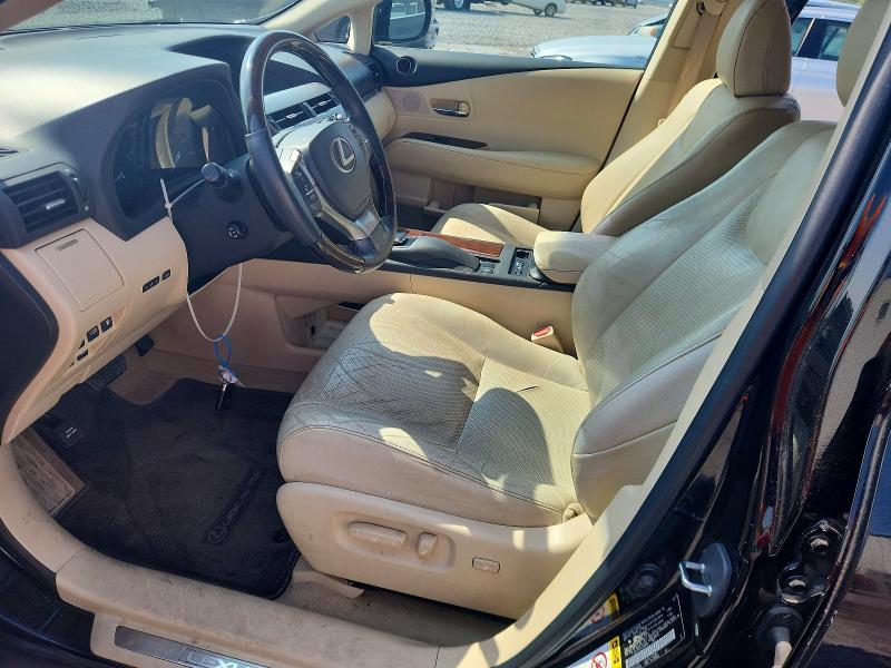 62037816 :رقم المزاد ، 2T2ZK1BA0FC189899 vin ، 2015 Lexus Rx مزاد بيع