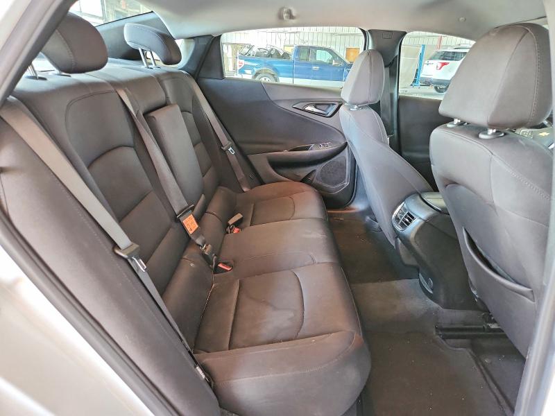 Продажа на аукционе авто 2023 Chevrolet Malibu, vin: 1G1ZD5STXPF208628, номер лота: 59235986