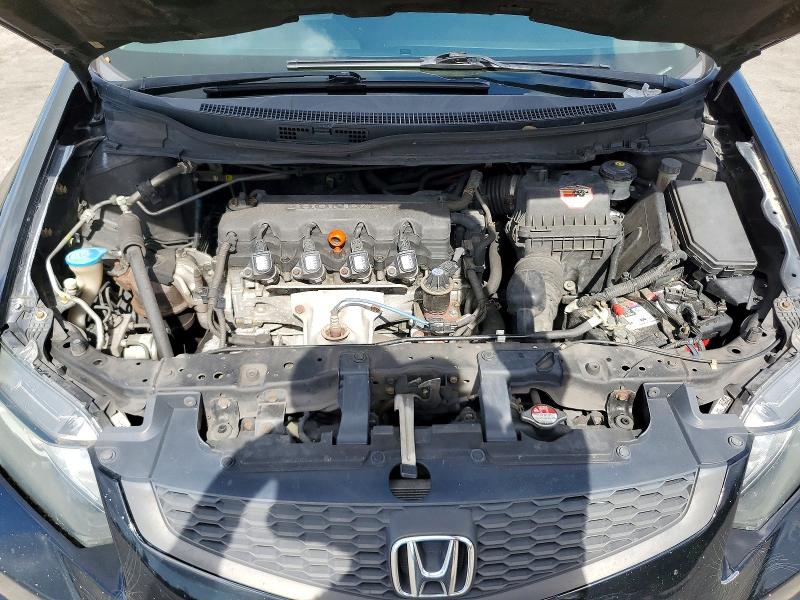 Aukcja sprzedaży 2013 Honda Civic, vin: 2HGFG3A86DH522713, numer aukcji: 59553856