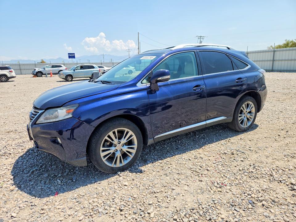 Продаж на аукціоні авто 2013 Lexus Rx 350, vin: 2T2BK1BA7DC210049, номер лоту: 63002296