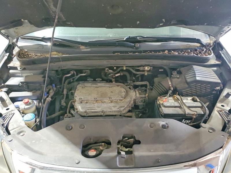 60450486 :رقم المزاد ، 5FNRL3H64AB044398 vin ، 2010 Honda Odyssey مزاد بيع