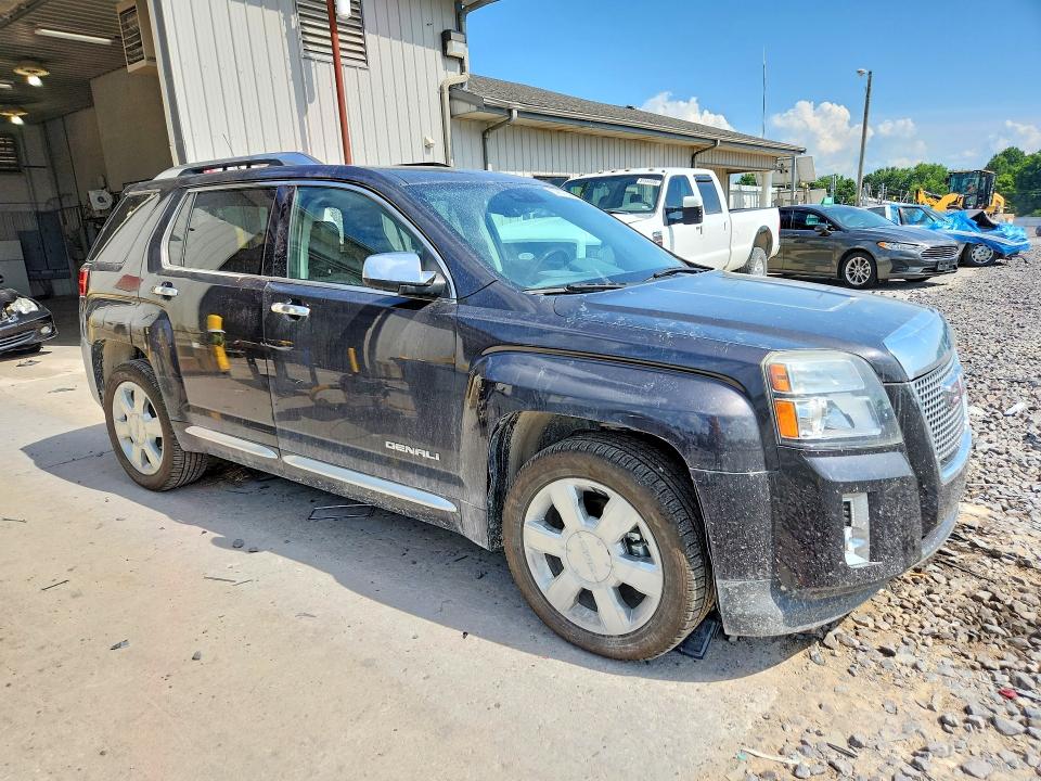 59875326 :رقم المزاد ، 2GKFLZE33D6134396 vin ، 2013 Gmc Terrain مزاد بيع
