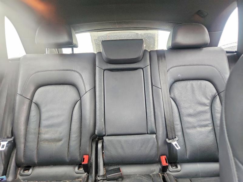 2015 Audi Q5 მანქანა იყიდება აუქციონზე, vin: WA1DGAFP2FA120094, აუქციონის ნომერი: 59980306