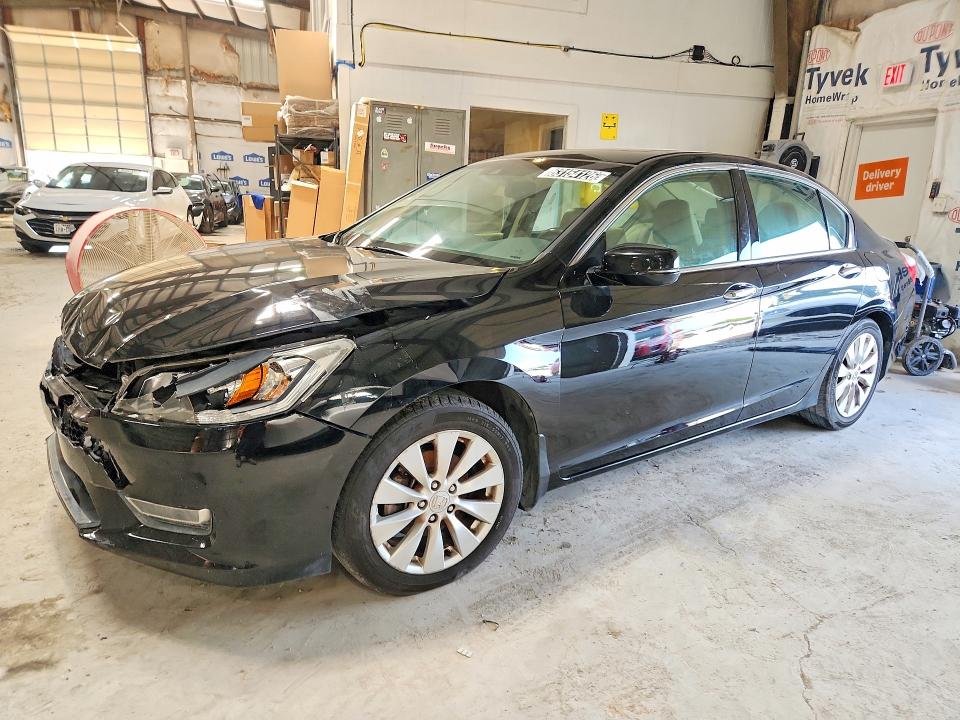 Продажа на аукционе авто 2013 Honda Accord, vin: 1HGCR3F82DA005297, номер лота: 63154126