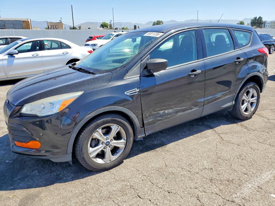 Продажа на аукционе авто 2015 Ford Escape, vin: 1FMCU0F78FUB63000, номер лота: 59911286