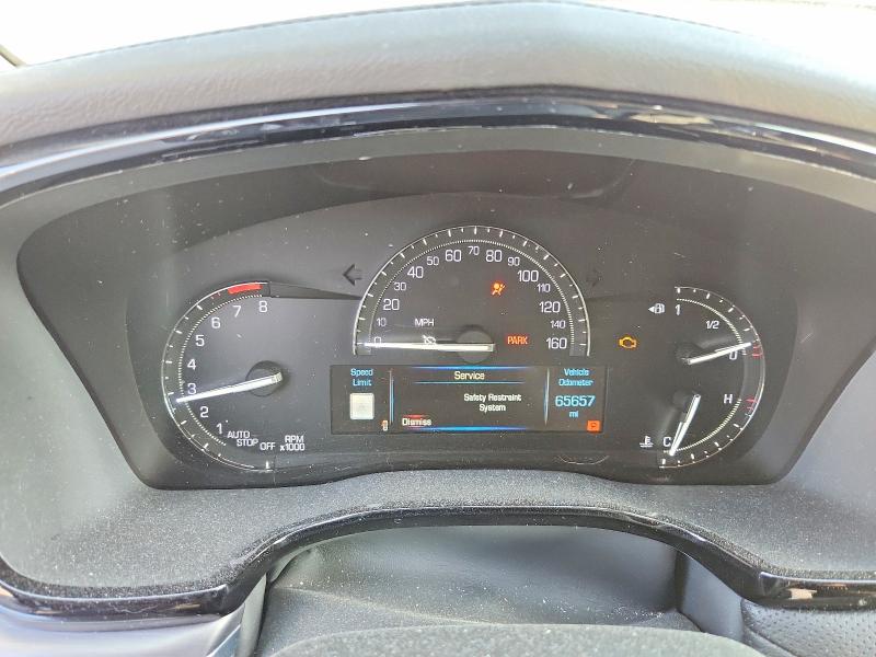 Продажа на аукционе авто 2019 Cadillac Xt5, vin: 1GYKNCRS1KZ179576, номер лота: 62122626