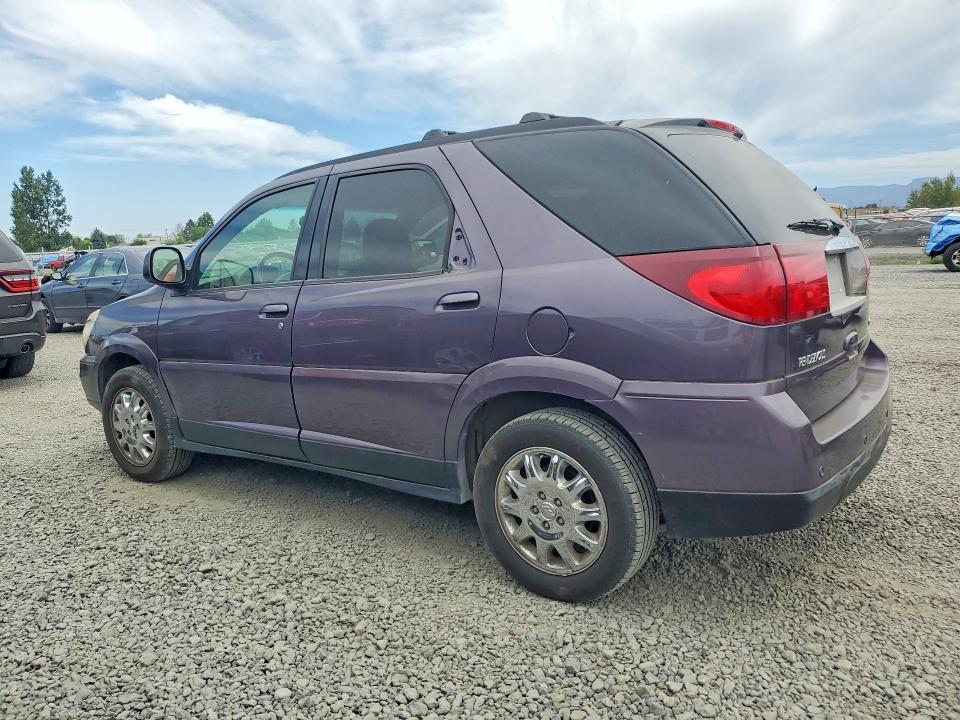Продажа на аукционе авто 2007 Buick Rendezvous, vin: 3G5DA03L37S521390, номер лота: 63222766