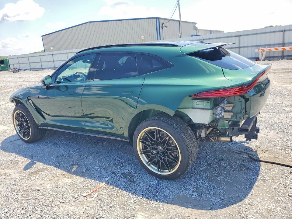 Aukcja sprzedaży 2021 Aston Martin Dbx, vin: SCFVUJAW6MTV03458, numer aukcji: 59145246